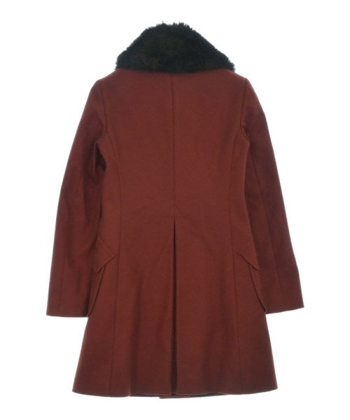 JIL SANDER NAVY 切斯特披風