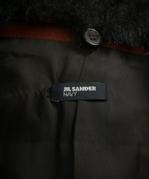 JIL SANDER NAVY 切斯特披風