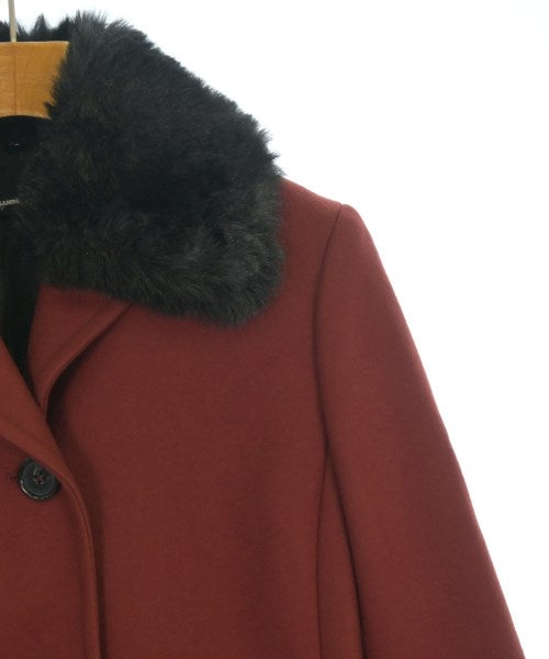 JIL SANDER NAVY 切斯特披風