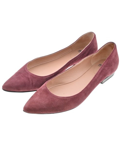 JIL SANDER NAVY 高跟鞋
