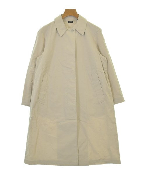 JIL SANDER NAVY 支撐領外套