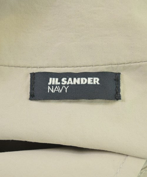 JIL SANDER NAVY 支撐領外套