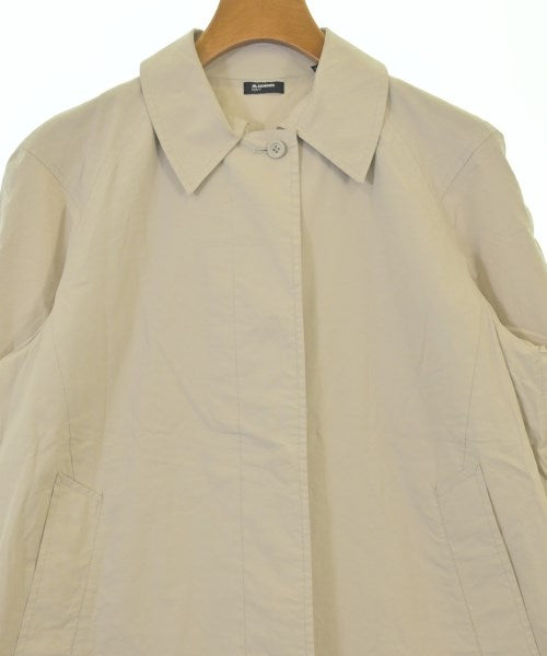 JIL SANDER NAVY 支撐領外套