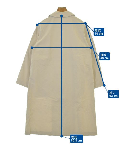 JIL SANDER NAVY 支撐領外套