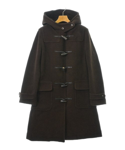 GRENFELL 羊毛大衣