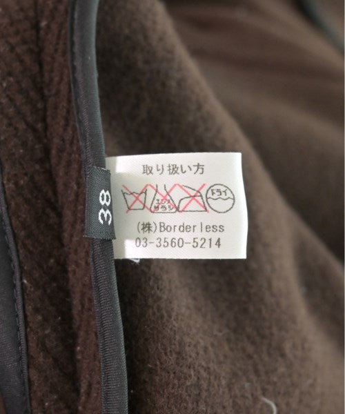 GRENFELL 羊毛大衣