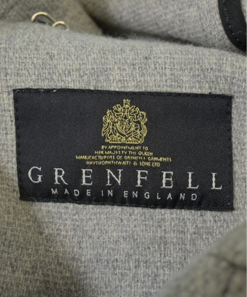 GRENFELL 羊毛大衣