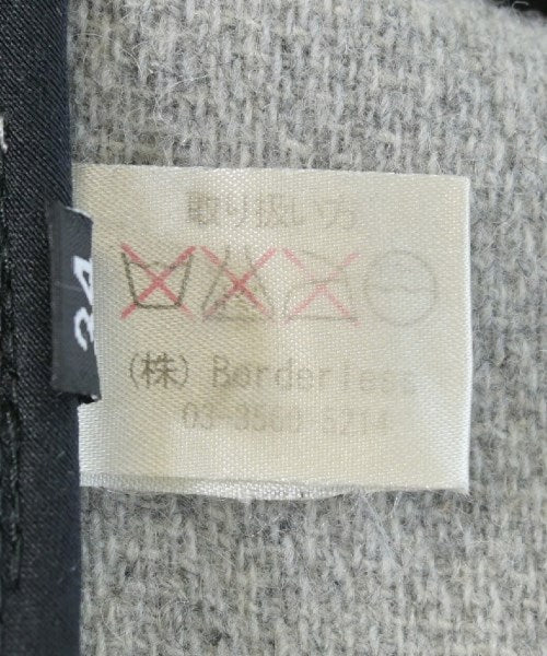 GRENFELL 羊毛大衣