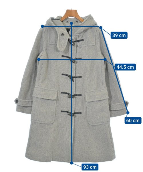 GRENFELL 羊毛大衣