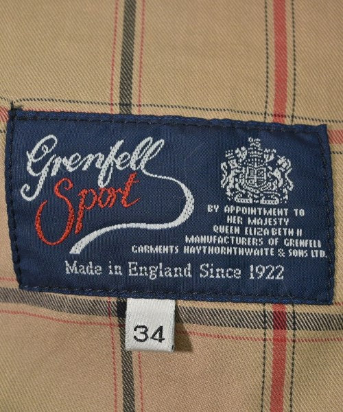 GRENFELL 其他飛行外套