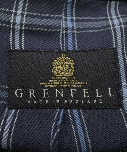 GRENFELL 支領外套