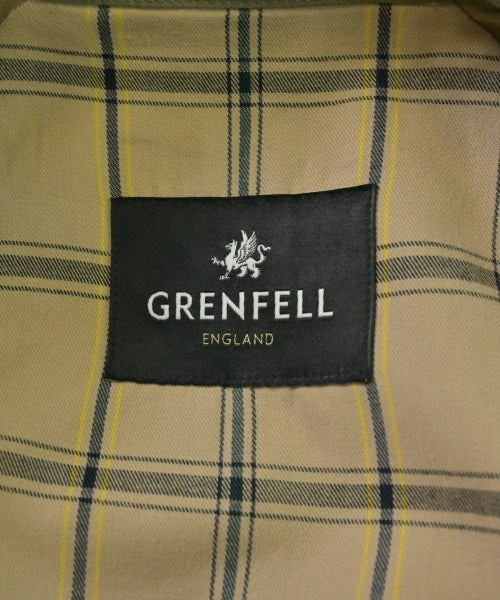 GRENFELL 風衣