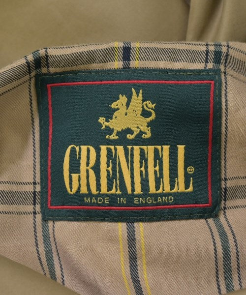 GRENFELL 風衣