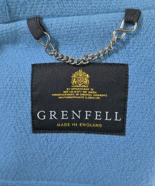 GRENFELL 羊毛大衣