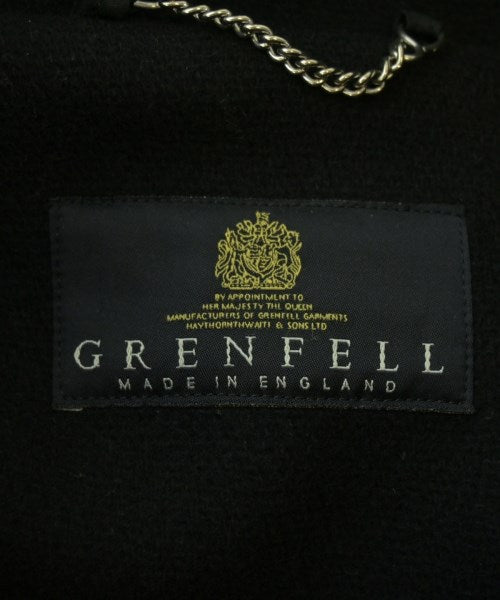 GRENFELL 羊毛大衣