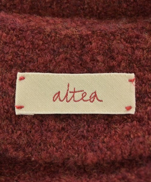 Altea 毛衣