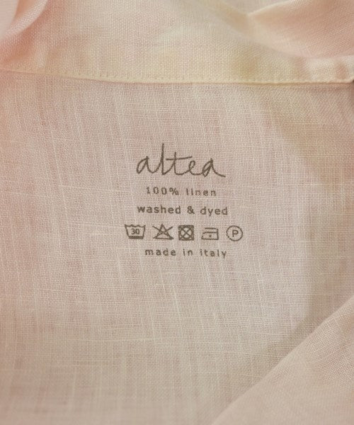 Altea 休閒襯衫