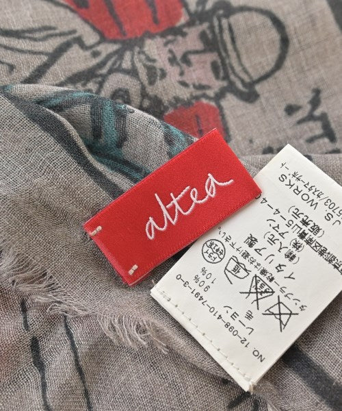 Altea 披肩