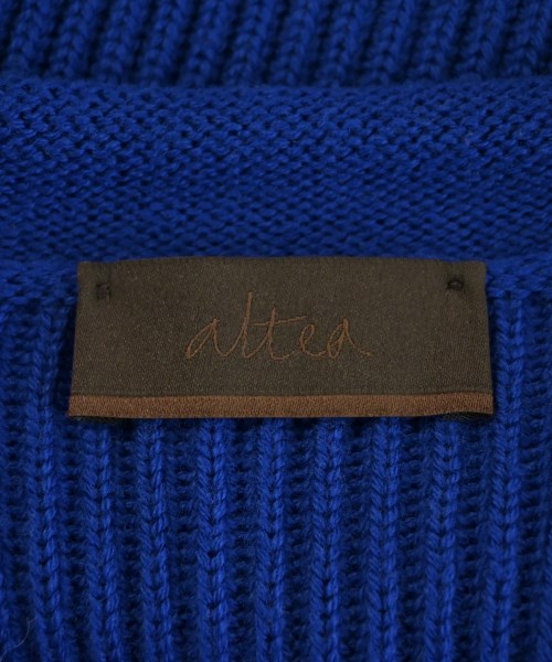 Altea 毛衣