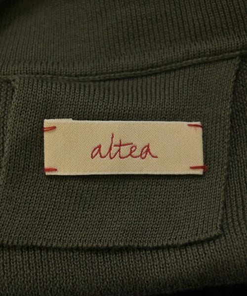 Altea 毛衣