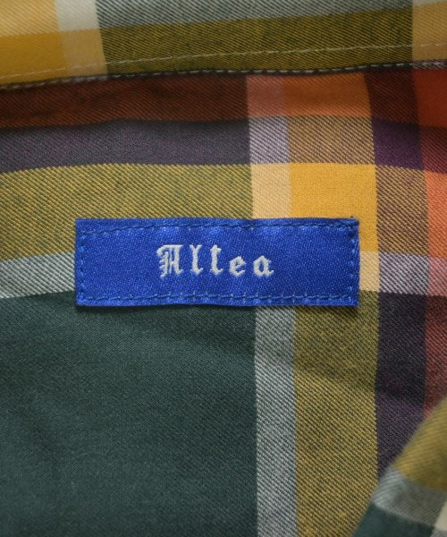Altea 休閒襯衫
