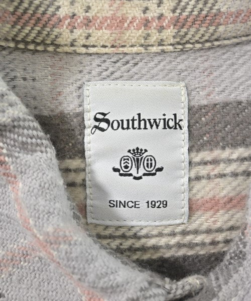 SOUTHWICK 休襯衫