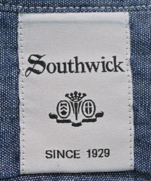SOUTHWICK 休襯衫