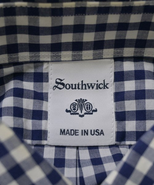 SOUTHWICK 休閒襯衫