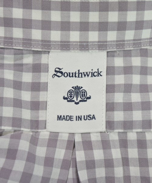 SOUTHWICK 休閒襯衫