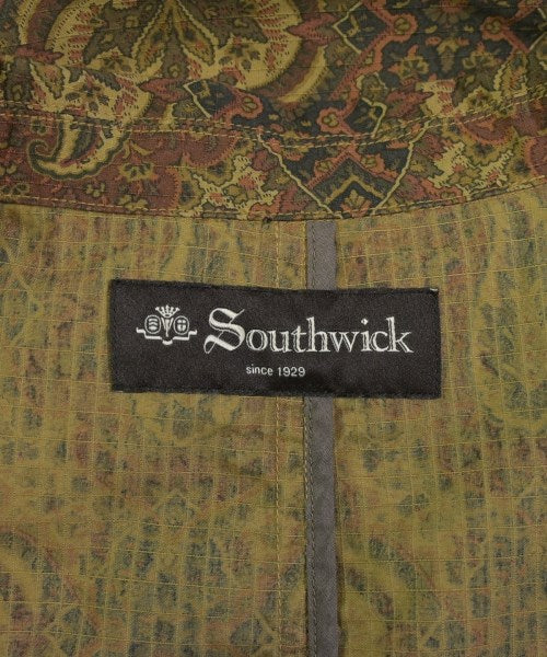SOUTHWICK 休閒夾克