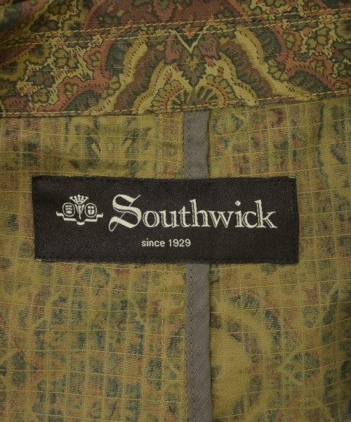 SOUTHWICK 休閒夾克