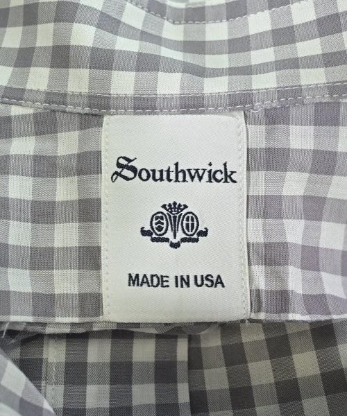 SOUTHWICK 正式襯衫