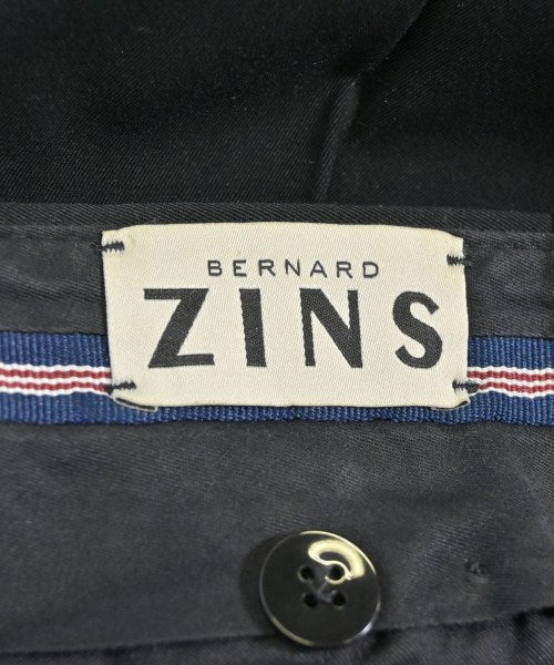 BERNARD ZINS 長