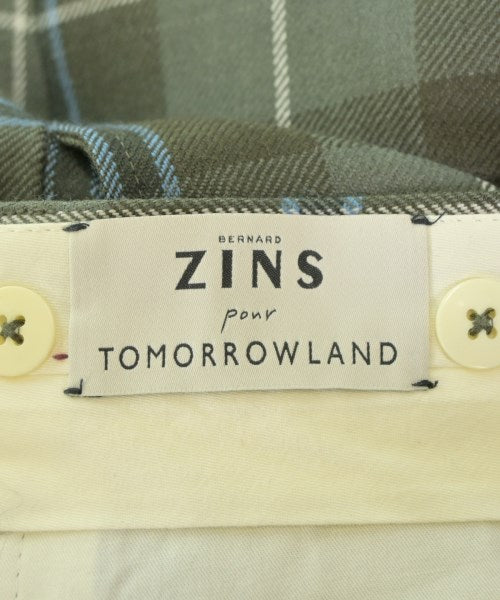 BERNARD ZINS 長褲