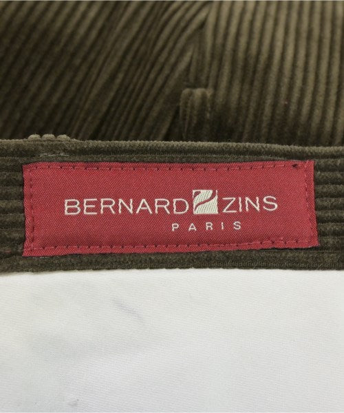 BERNARD ZINS 長褲