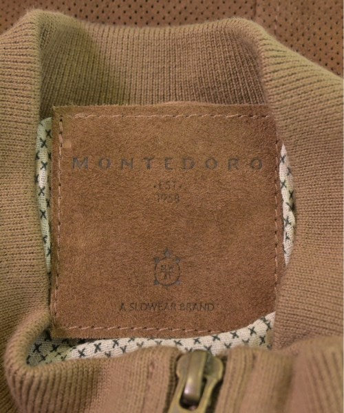 MONTEDORO 騎士夾克