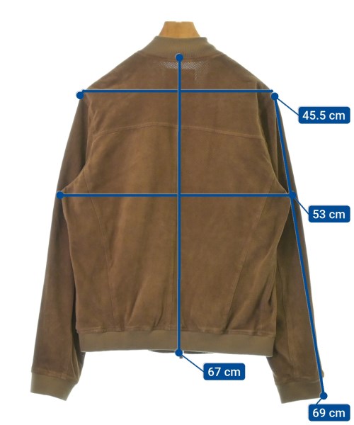 MONTEDORO 騎士夾克