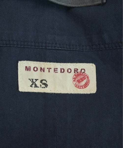 MONTEDORO 正式襯衫
