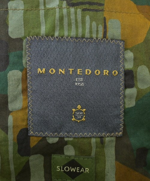 MONTEDORO 羽絨夾克/背心