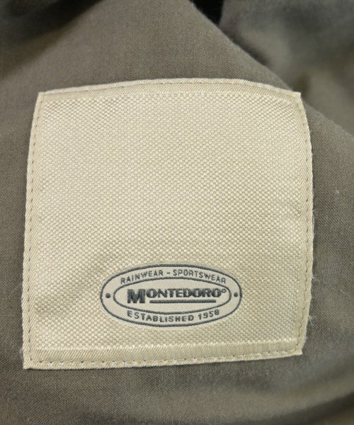 MONTEDORO 休閒襯衫