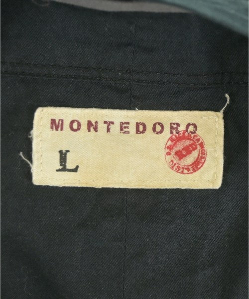 MONTEDORO 休閒襯衫