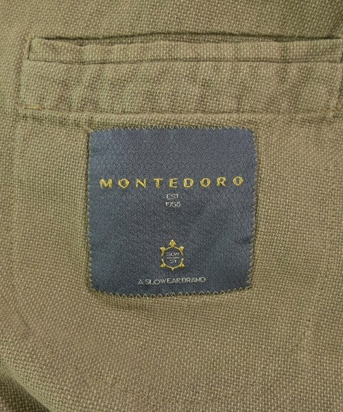 MONTEDORO 西裝外套