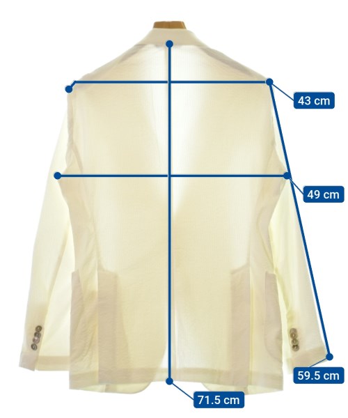 MARCEL LASSANCE 西裝外套