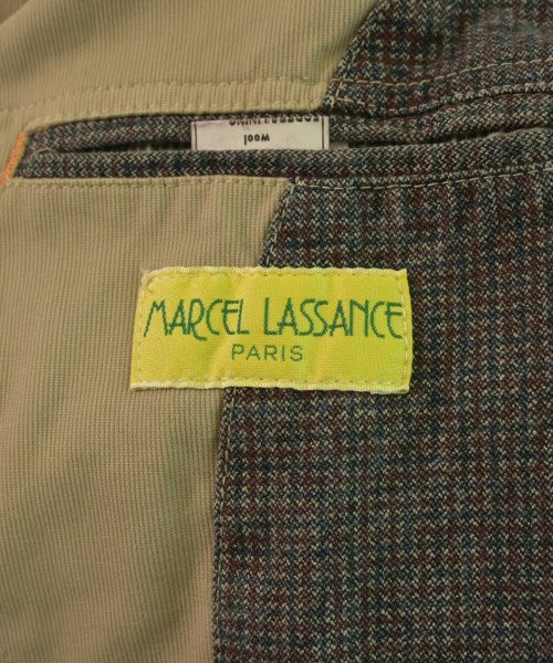MARCEL LASSANCE 休閒夾克