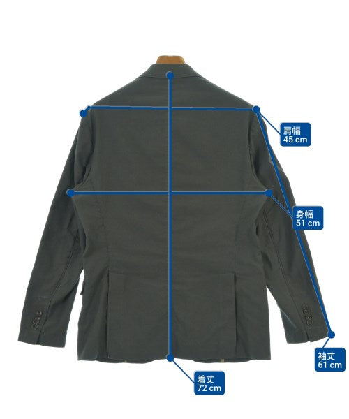 MARCEL LASSANCE 休閒夾克