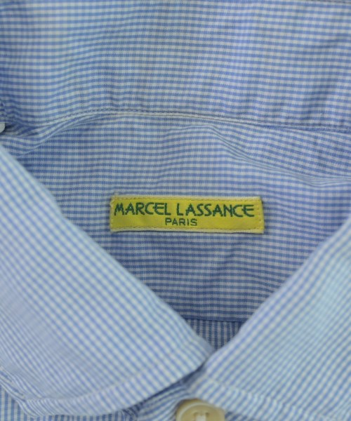 MARCEL LASSANCE 休閒襯衫