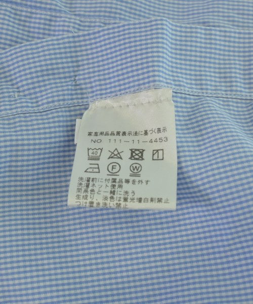 MARCEL LASSANCE 休閒襯衫