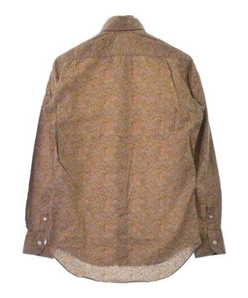 Errico Formicola 休閒襯衫