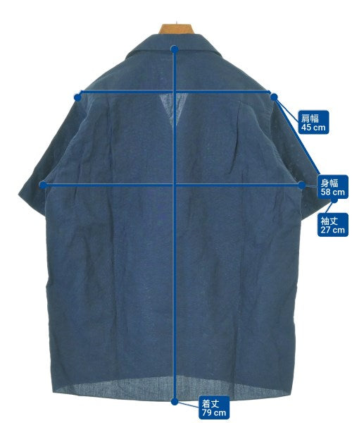 Errico Formicola 休閒襯衫