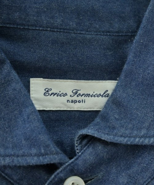 Errico Formicola 休襯衫